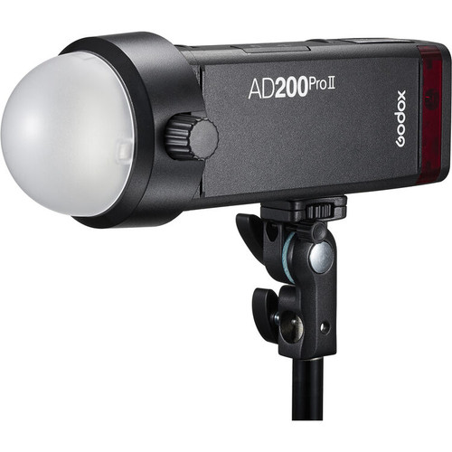 Godox 神牛 S-R2 Round Head Accessories Adapter 圓形閃光燈燈頭接環