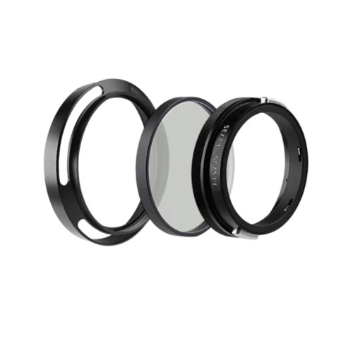FUNLEADER x ARTIZLAB Classic 35mm f/1.4 for M Black 鏡頭 (黑色)