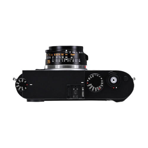 FUNLEADER x ARTIZLAB Classic 35mm f/1.4 for M Black 鏡頭 (黑色)