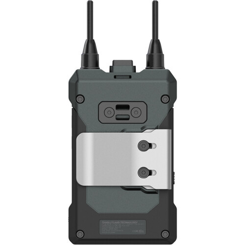 Hollyland Solidcom M1 Pro Full-Duplex Wireless Intercom System with 8 Beltpacks & Single-Ear Headsets (1.9 GHz) 無線對話系統