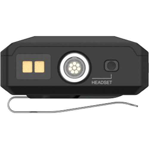 Hollyland Solidcom M1 Pro Full-Duplex Wireless Intercom System with 8 Beltpacks & Single-Ear Headsets (1.9 GHz) 無線對話系統