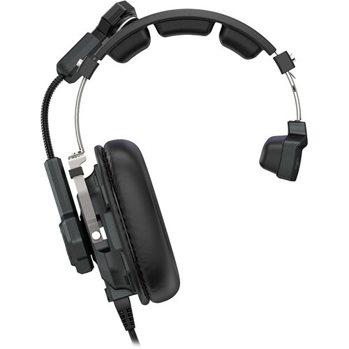 Hollyland Solidcom M1 Pro Full-Duplex Wireless Intercom System with 4 Beltpacks & Single-Ear Headsets (1.9 GHz) 無線對話系統