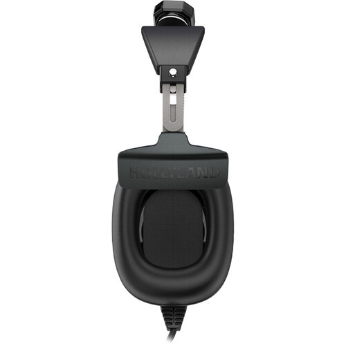 Hollyland Solidcom M1 Pro Full-Duplex Wireless Intercom System with 4 Beltpacks & Single-Ear Headsets (1.9 GHz) 無線對話系統