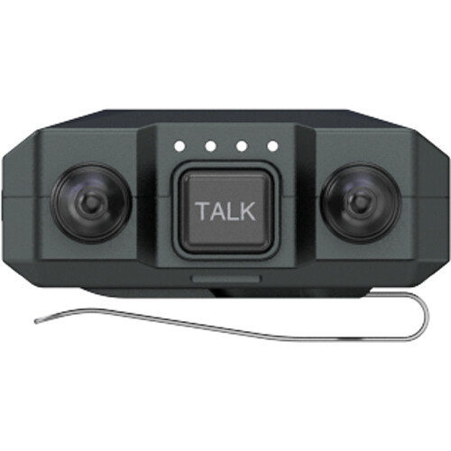 Hollyland Solidcom M1 Pro Full-Duplex Wireless Intercom System with 4 Beltpacks & Single-Ear Headsets (1.9 GHz) 無線對話系統