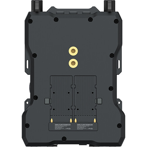 Hollyland Solidcom M1 Pro Full-Duplex Wireless Intercom System with 4 Beltpacks & Single-Ear Headsets (1.9 GHz) 無線對話系統