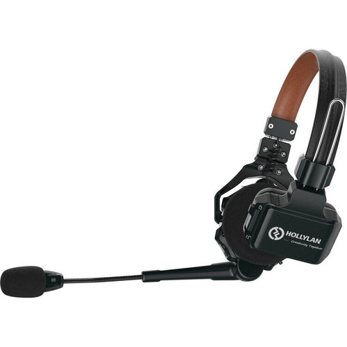 Hollyland Solidcom C1 Pro-6S Wireless Intercom System 頭戴一體式無線對話系統