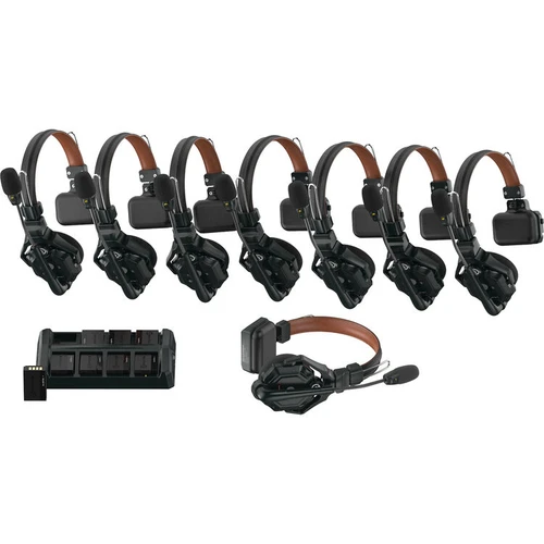 Hollyland Solidcom C1 Pro-8S Wireless Intercom System 頭戴一體式無線對話系統