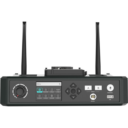 Hollyland Solidcom C1 Pro-Hub8S Wireless Intercom System with Hub 頭戴一體式無線對話系統