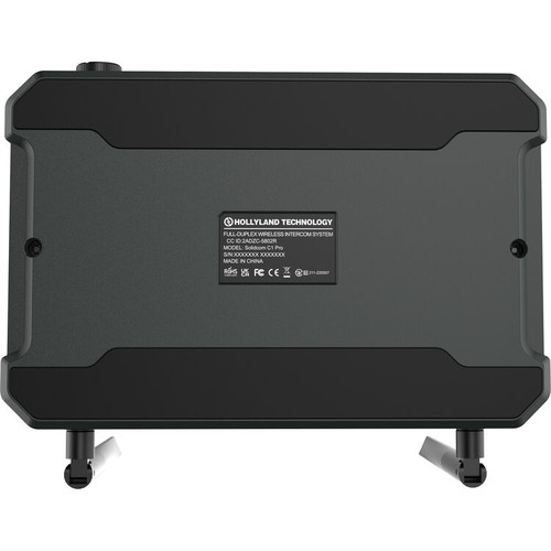 Hollyland Solidcom C1 Pro-Hub8S Wireless Intercom System with Hub 頭戴一體式無線對話系統