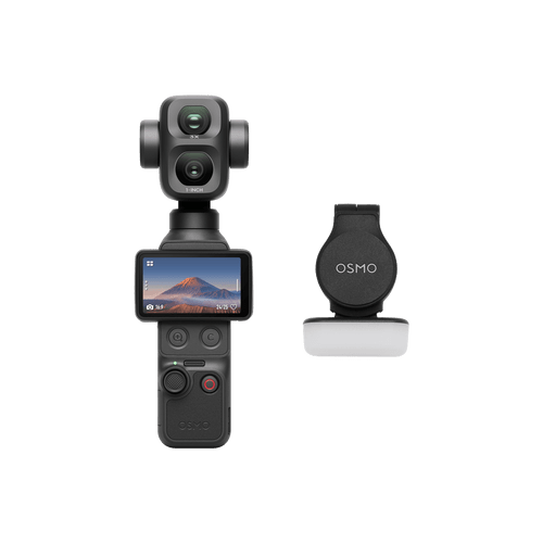 DJI 大疆 Osmo Pocket 4P Standard Combo 標準套裝