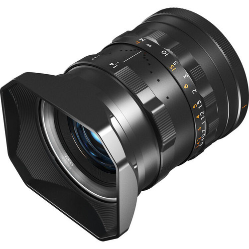 Thypoch Simera 28mm f/1.4 Lens 鏡頭 (Sony E | Black)
