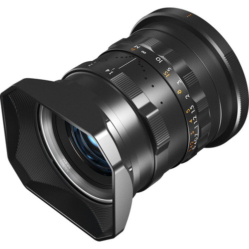 Thypoch Simera 28mm f/1.4 Lens 鏡頭 (Nikon Z | Black)