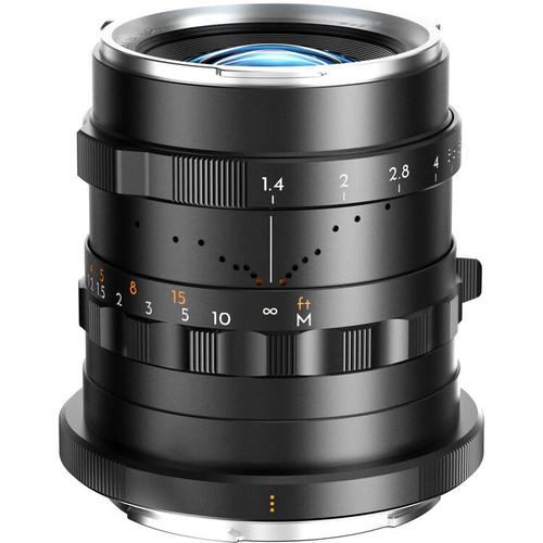 Thypoch Simera 28mm f/1.4 Lens 鏡頭 (Nikon | Black)