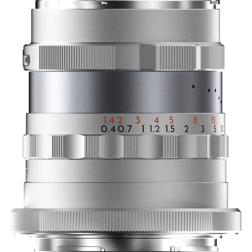Thypoch Simera 28mm f/1.4 Lens 鏡頭 (Nikon Z | Silver)