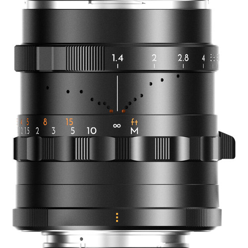 Thypoch Simera 28mm f/1.4 Lens 鏡頭 (Fujifilm X | Black)