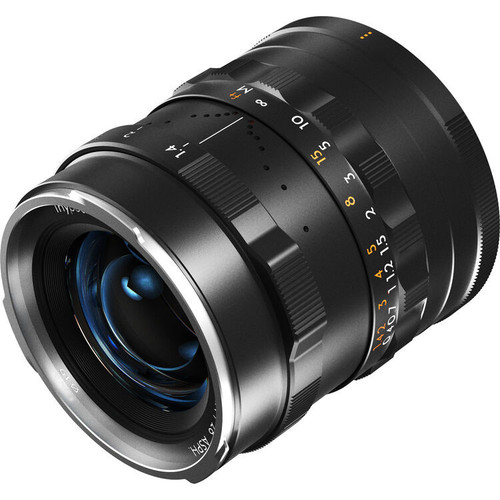 Thypoch Simera 28mm f/1.4 Lens 鏡頭 (Canon RF | Black)