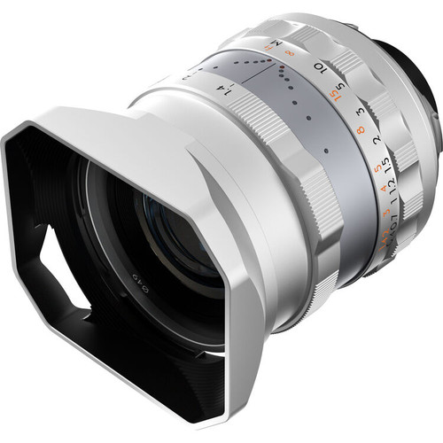Thypoch Simera 28mm f/1.4 Lens 鏡頭 (Leica M | Silver)