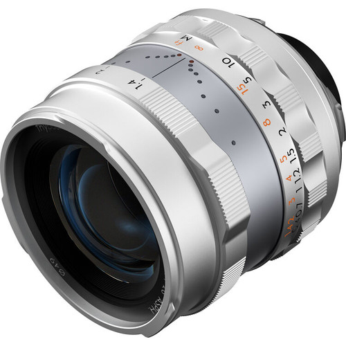 Thypoch Simera 28mm f/1.4 Lens 鏡頭 (Leica M | Silver)