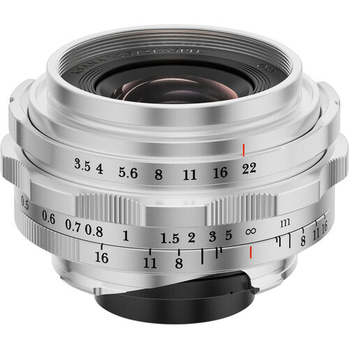 Thypoch Ksana 21mm f/3.5 ASPH Lens Leica M 鏡頭 (Silver)