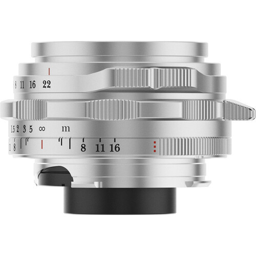 Thypoch Ksana 21mm f/3.5 ASPH Lens Leica M 鏡頭 (Silver)