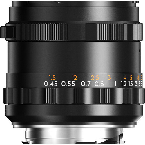 Thypoch Simera 50mm f/1.4 Lens 鏡頭 (Leica M | Black)