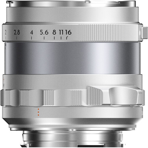 Thypoch Simera 50mm f/1.4 Lens 鏡頭 (Leica M | Silver)