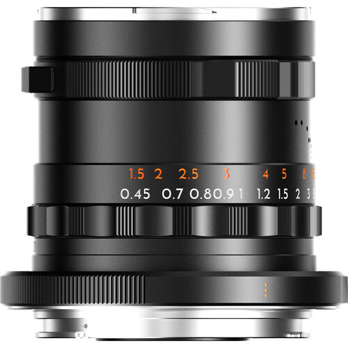 Thypoch Simera 35mm f/1.4 Lens 鏡頭 (Canon RF | Black)