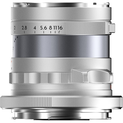 Thypoch Simera 35mm f/1.4 Lens 鏡頭 (Canon RF | Silver)