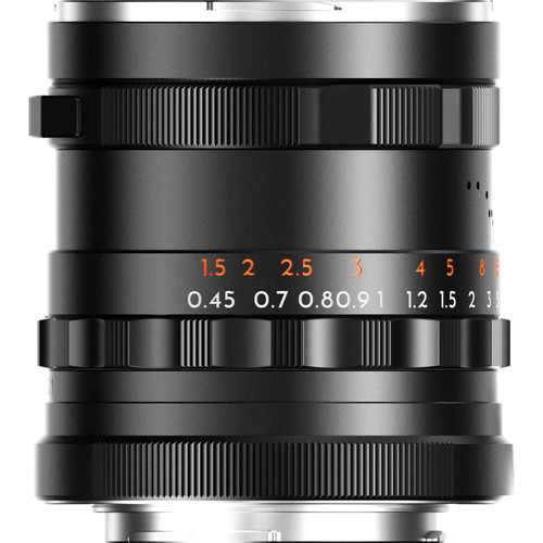 Thypoch Simera 35mm f/1.4 Lens 鏡頭 (Fujifilm X | Black)