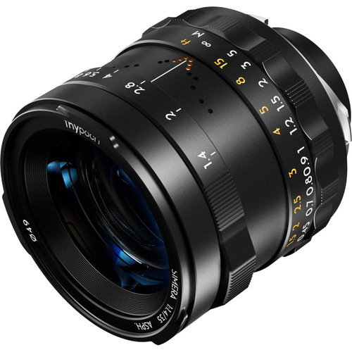 Thypoch Simera 35mm f/1.4 Lens 鏡頭 (Leica M | Black)
