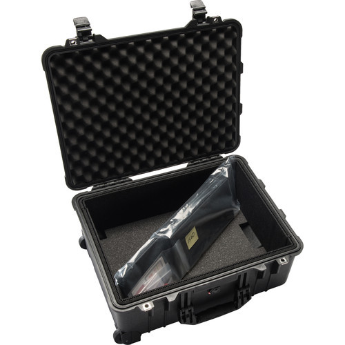 Pelican 1560TP Case with TrekPak Divider System Black 專業防撞安全箱