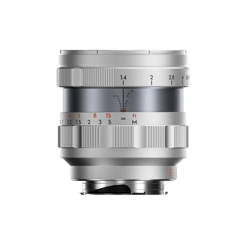 Thypoch Simera 75mm f/1.4 Lens 鏡頭 (Leica M | Silver)
