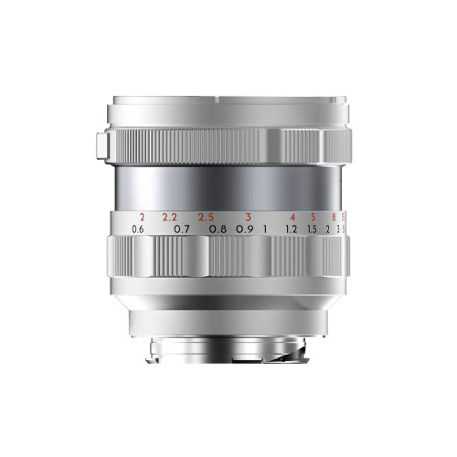 Thypoch Simera 75mm f/1.4 Lens 鏡頭 (Leica M | Silver)