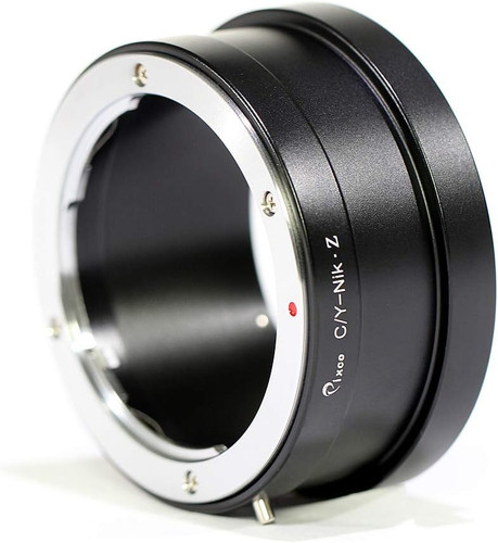 Pixco CY-Nik Z Contax Yashica to Nikon Z Mount 手動轉接環