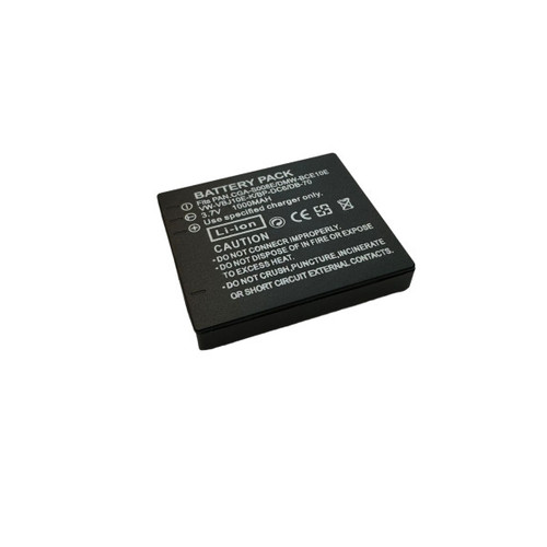 BattPro Panasonic DMW-BCE10 相機代用電池
