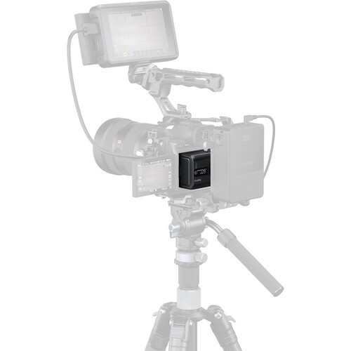SmallRig 5328 Hybrid Cooling Fan for Mirrorless Cameras 外置冷郤系統