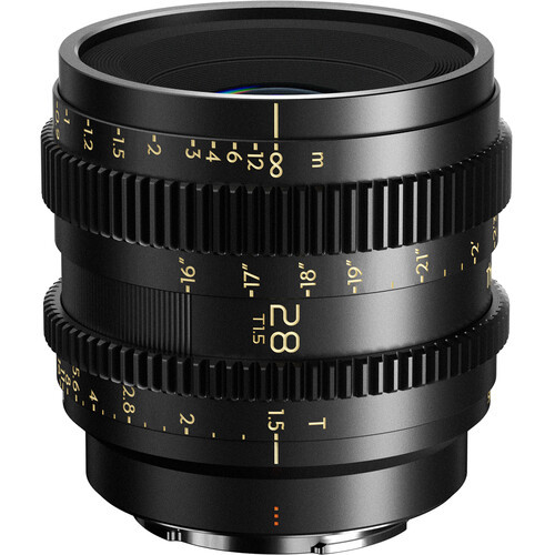 Thypoch Simera-C T1.5 Cine 4-Lens Kit 鏡頭套裝 (Sony E)