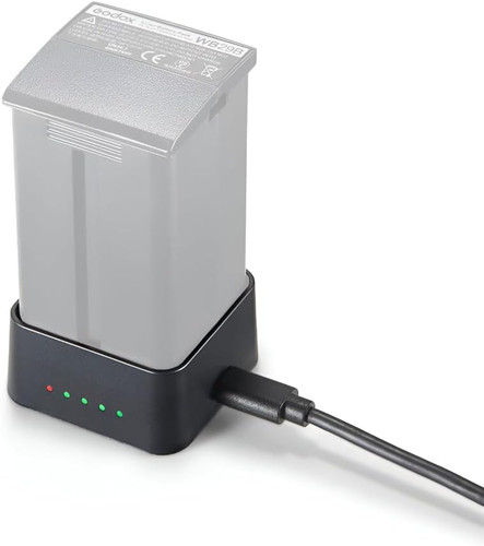 Godox 神牛 UC30 USB Charger 充電座