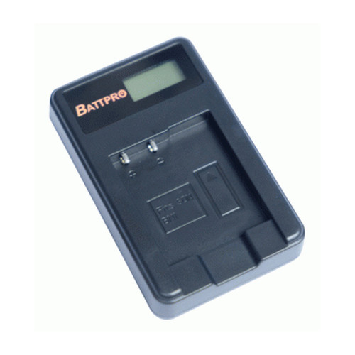 BattPro Sony NP-BN1 USB 充電器