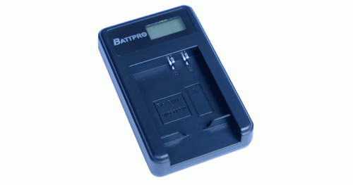 BattPro Panasonic DMW-BCC12 USB 充電器