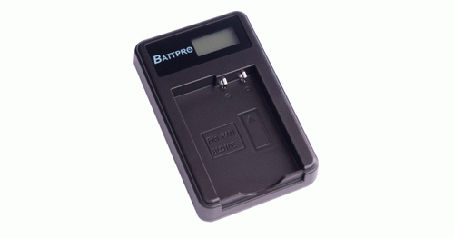 BattPro Panasonic DMW-BLD10 USB 充電器