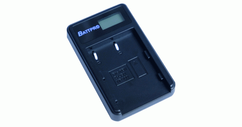 BattPro Minolta NP-400 USB 充電器