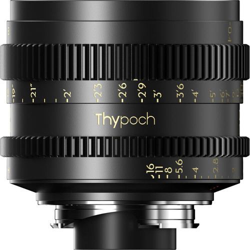Thypoch Simera-C 28mm T1.5 Cine Lens 影院鏡頭 (Leica M)