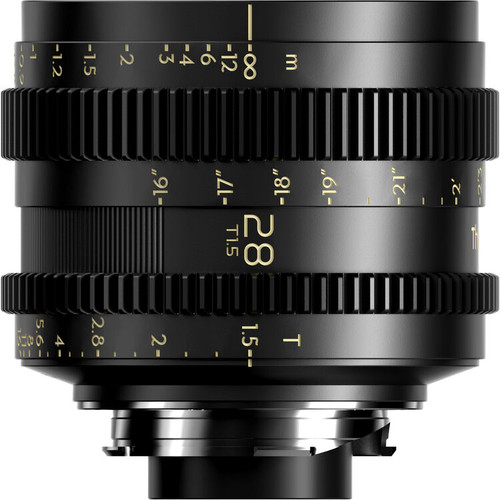 Thypoch Simera-C 28mm T1.5 Cine Lens 影院鏡頭 (Leica M)