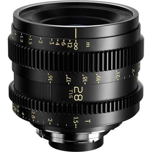 Thypoch Simera-C 28mm T1.5 Cine Lens 影院鏡頭 (Leica M)