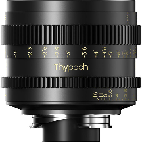 Thypoch Simera-C 35mm T1.5 Cine Lens 影院鏡頭 (Leica M)