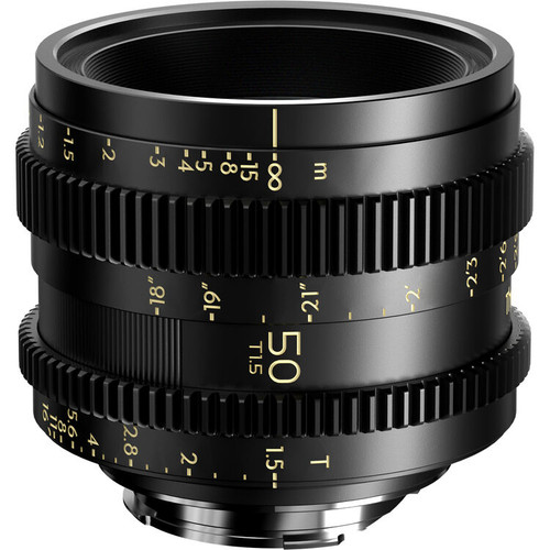 Thypoch Simera-C 50mm T1.5 Cine Lens 影院鏡頭 (Leica M)