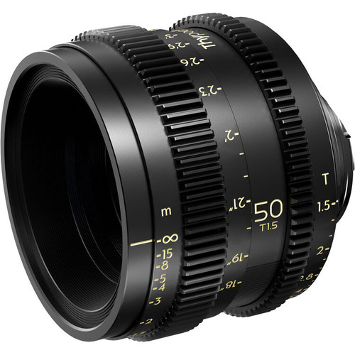 Thypoch Simera-C 50mm T1.5 Cine Lens 影院鏡頭 (Leica M)