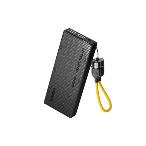 Nitecore NB10000 Gen4 Power Bank 超輕量競賽級行動電源