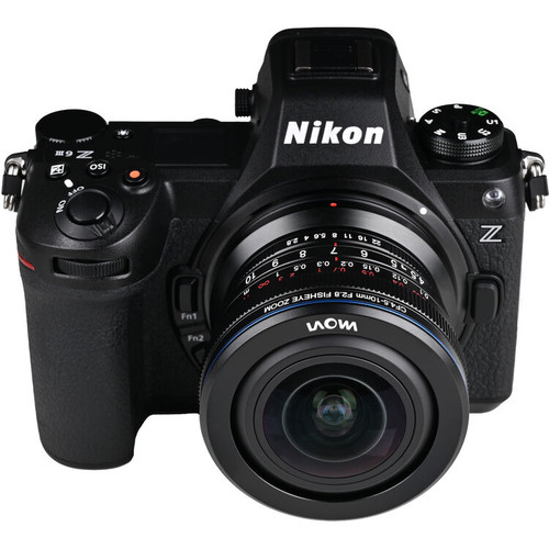 LAOWA 老蛙 4.5-10mm f/2.8 CF Zoom Fisheye Lens 半畫幅變焦魚眼鏡頭 (Nikon Z)